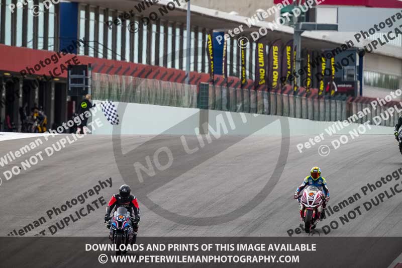motorbikes;no limits;november 2019;peter wileman photography;portimao;portugal;trackday digital images